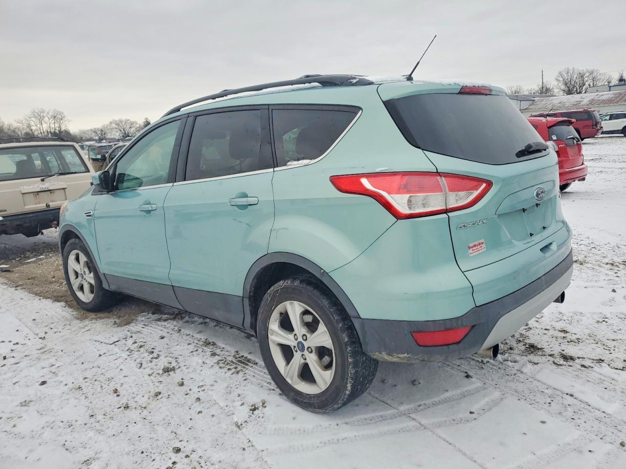 2013 FORD ESCAPE SE photo 2