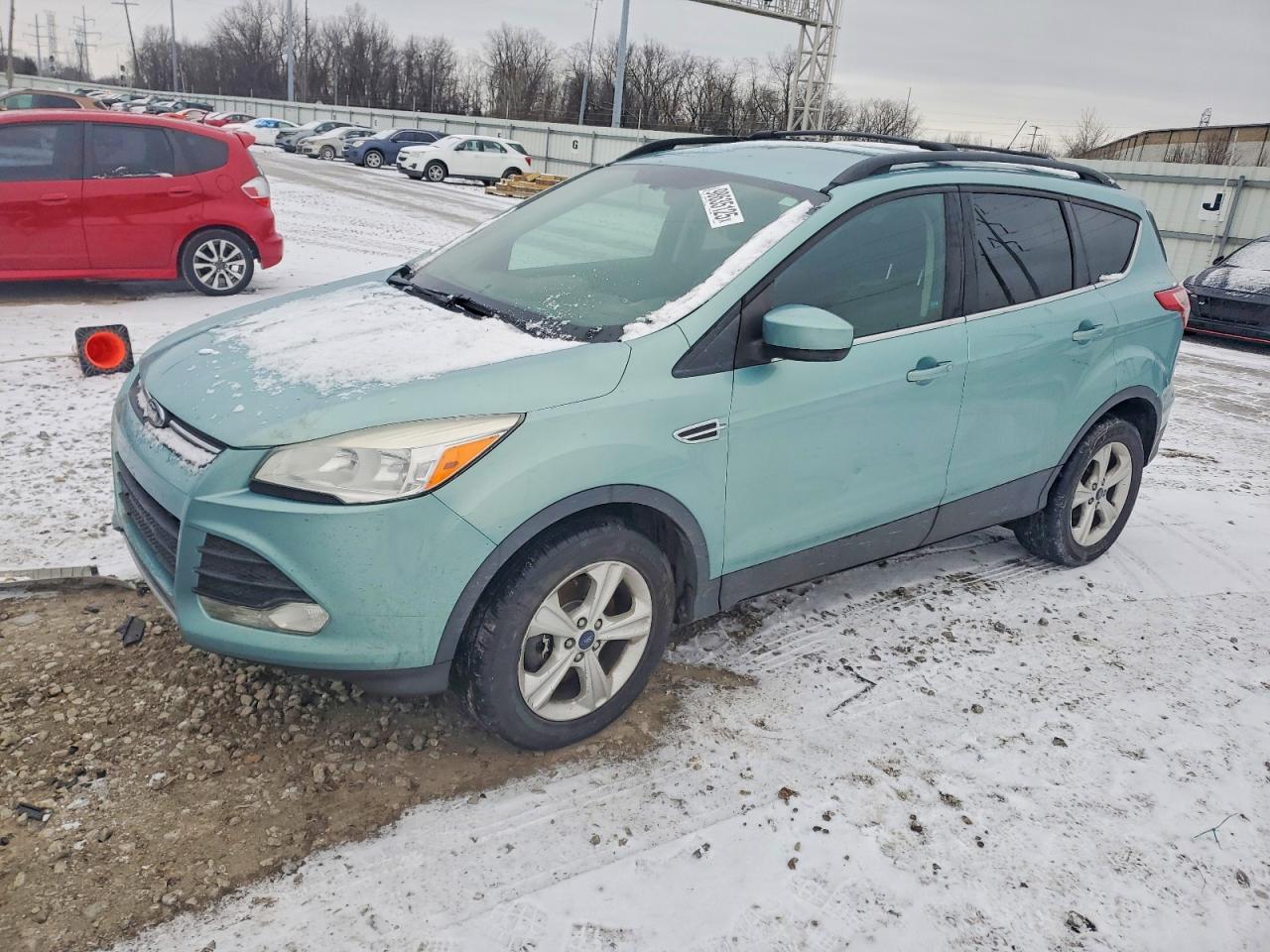 2013 FORD ESCAPE