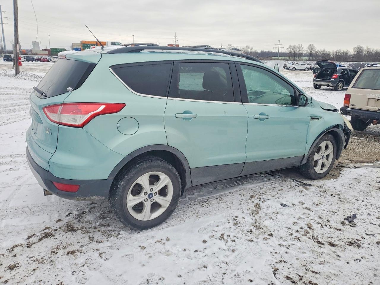2013 FORD ESCAPE SE photo 3