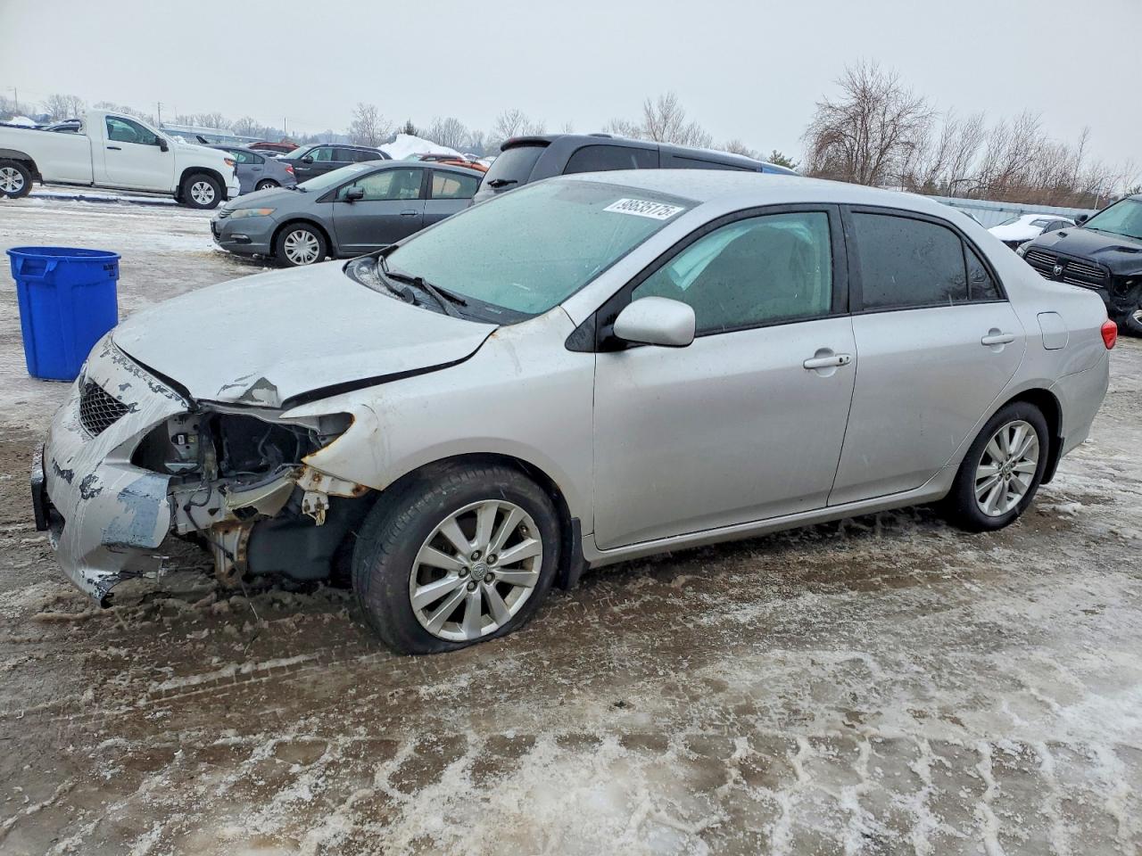2010 TOYOTA COROLLA