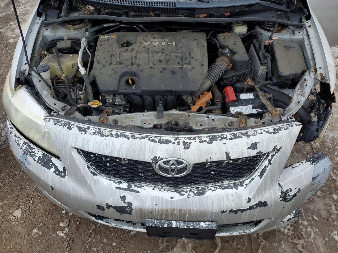 2010 TOYOTA COROLLA BASE photo 11