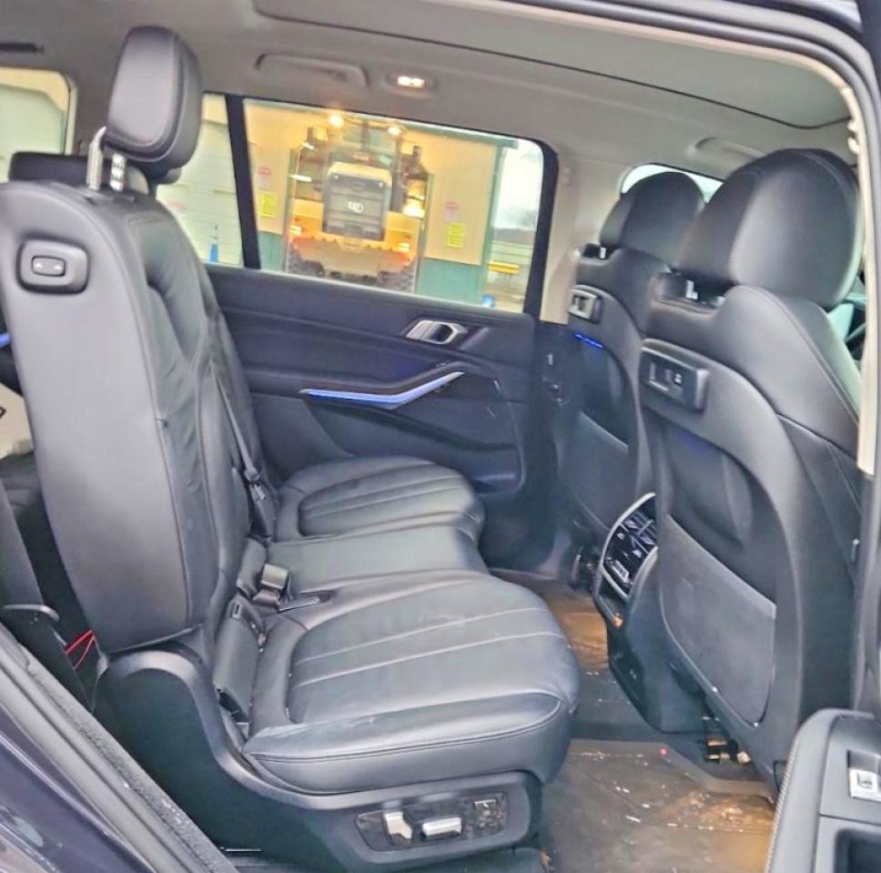 2021 BMW X7 XDRIVE40I photo 10