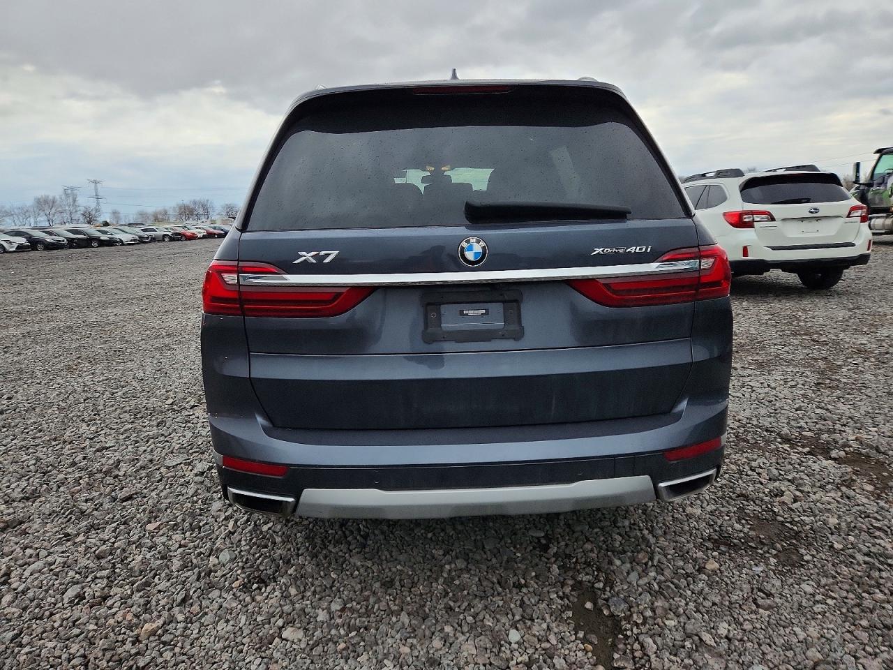 2021 BMW X7 XDRIVE40I photo 6