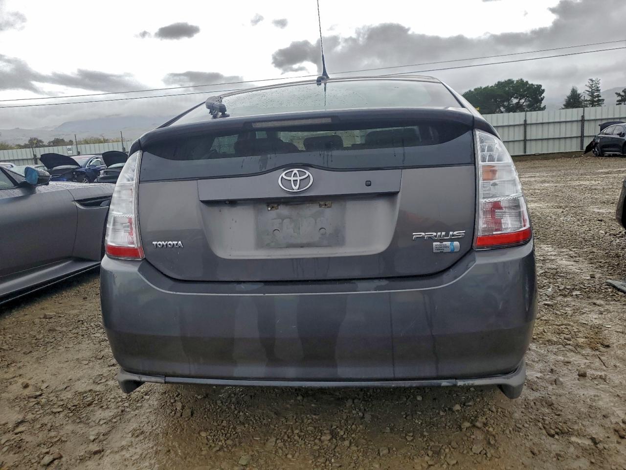 2008 TOYOTA PRIUS photo 6