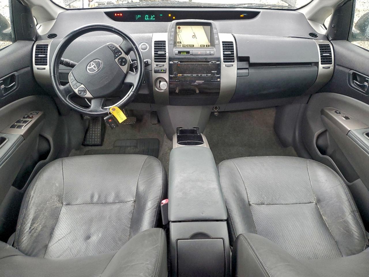 2008 TOYOTA PRIUS photo 8