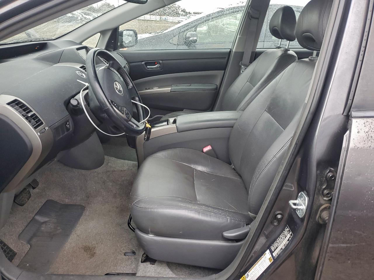 2008 TOYOTA PRIUS photo 7