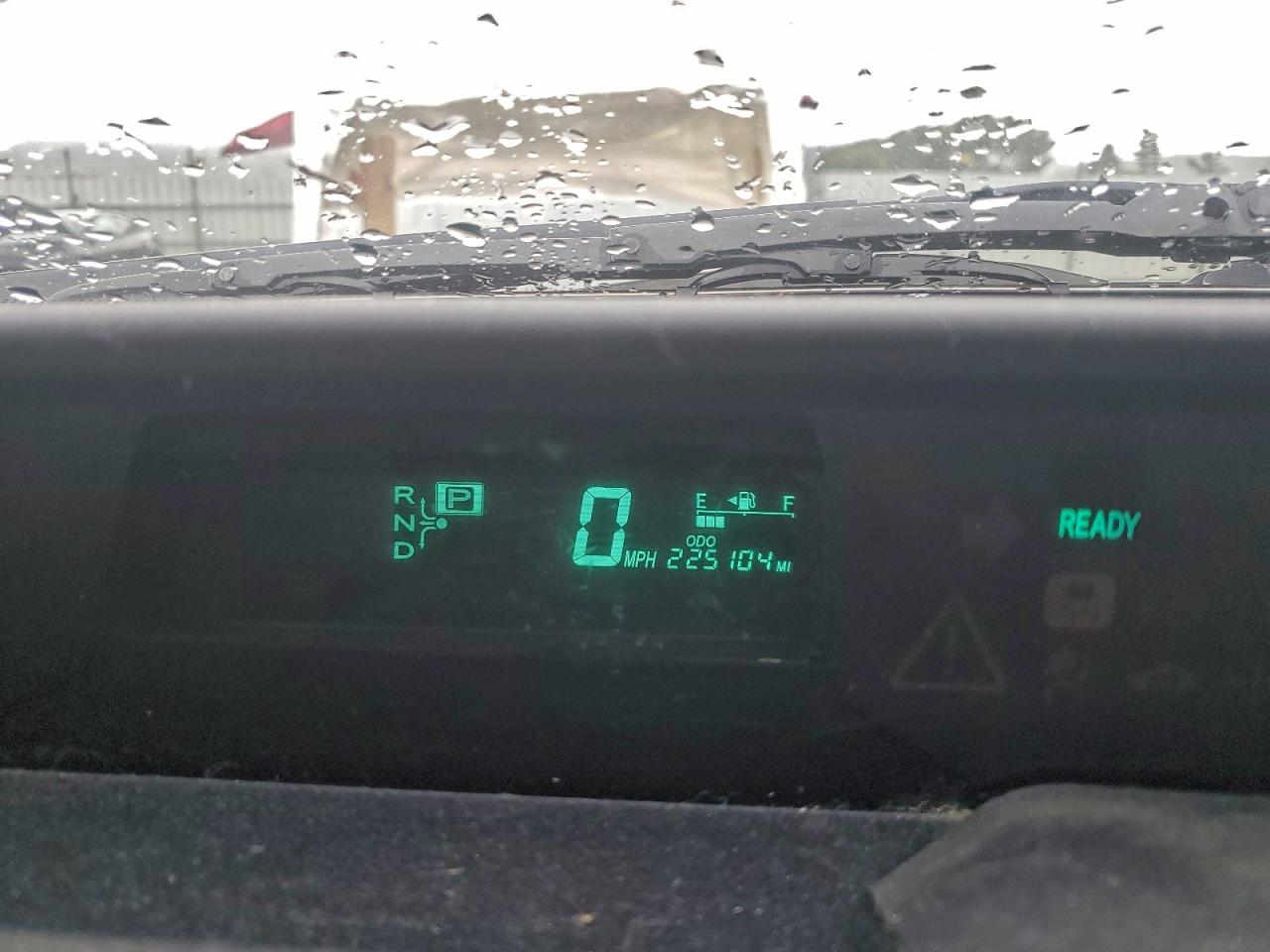 2008 TOYOTA PRIUS photo 9
