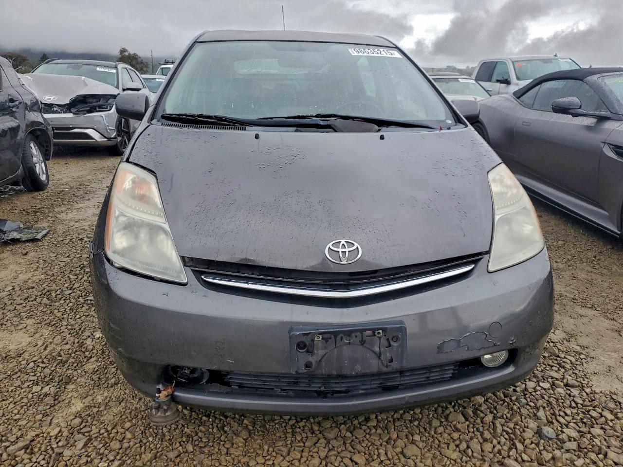 2008 TOYOTA PRIUS photo 5