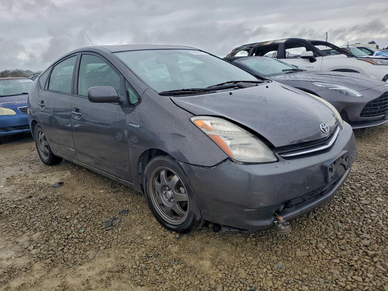 2008 TOYOTA PRIUS photo 4