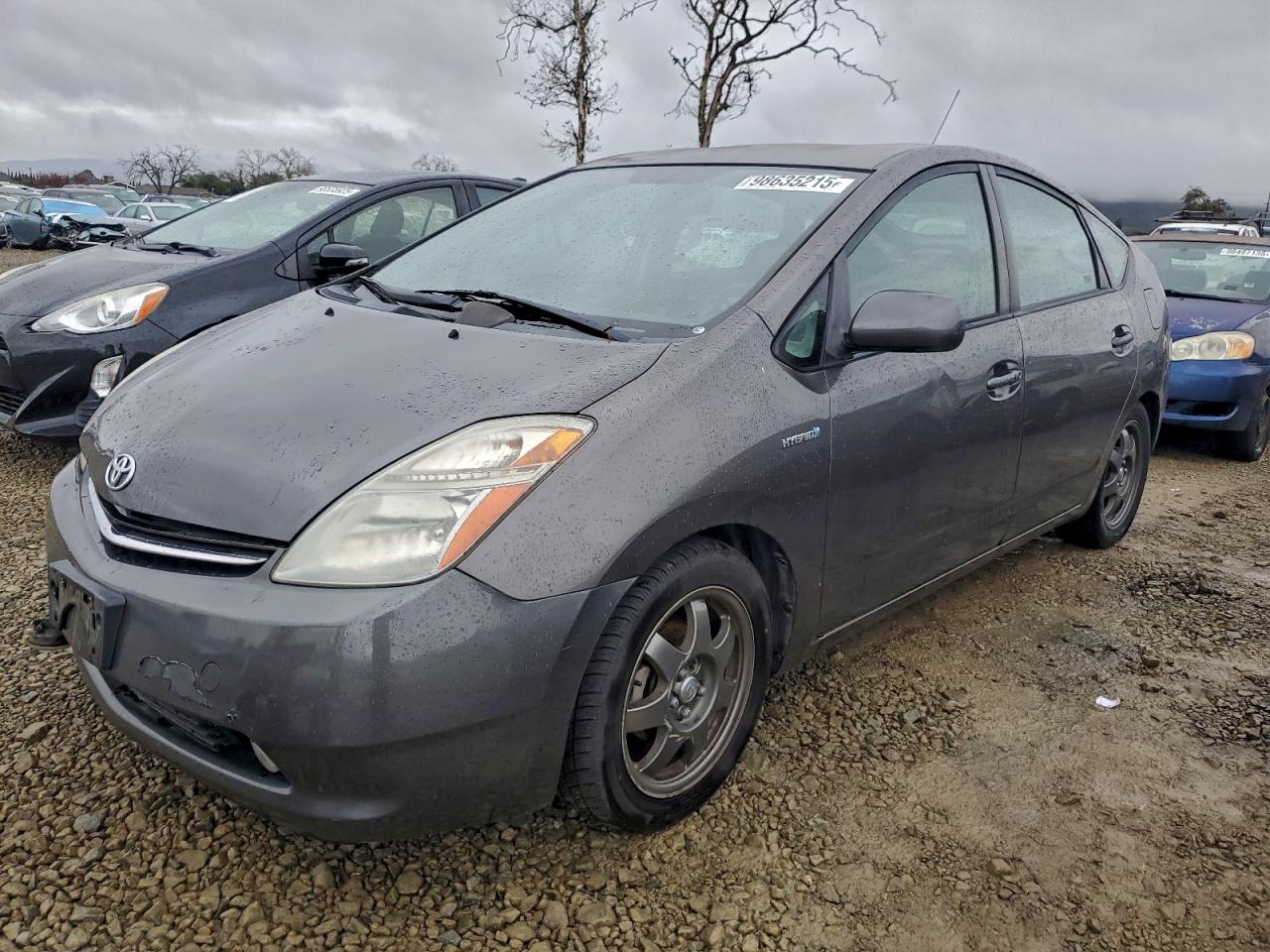2008 TOYOTA PRIUS