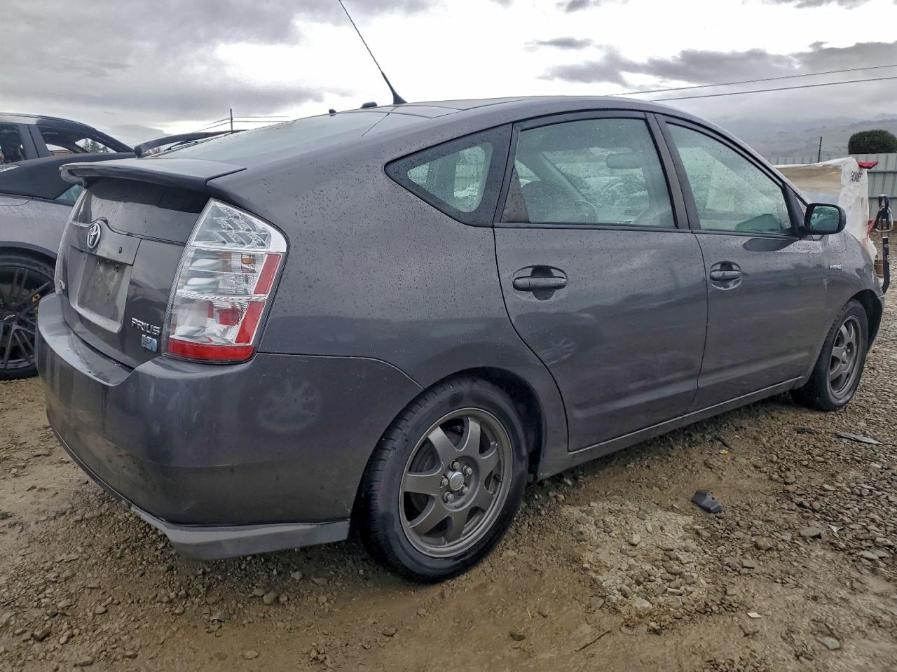 2008 TOYOTA PRIUS photo 3