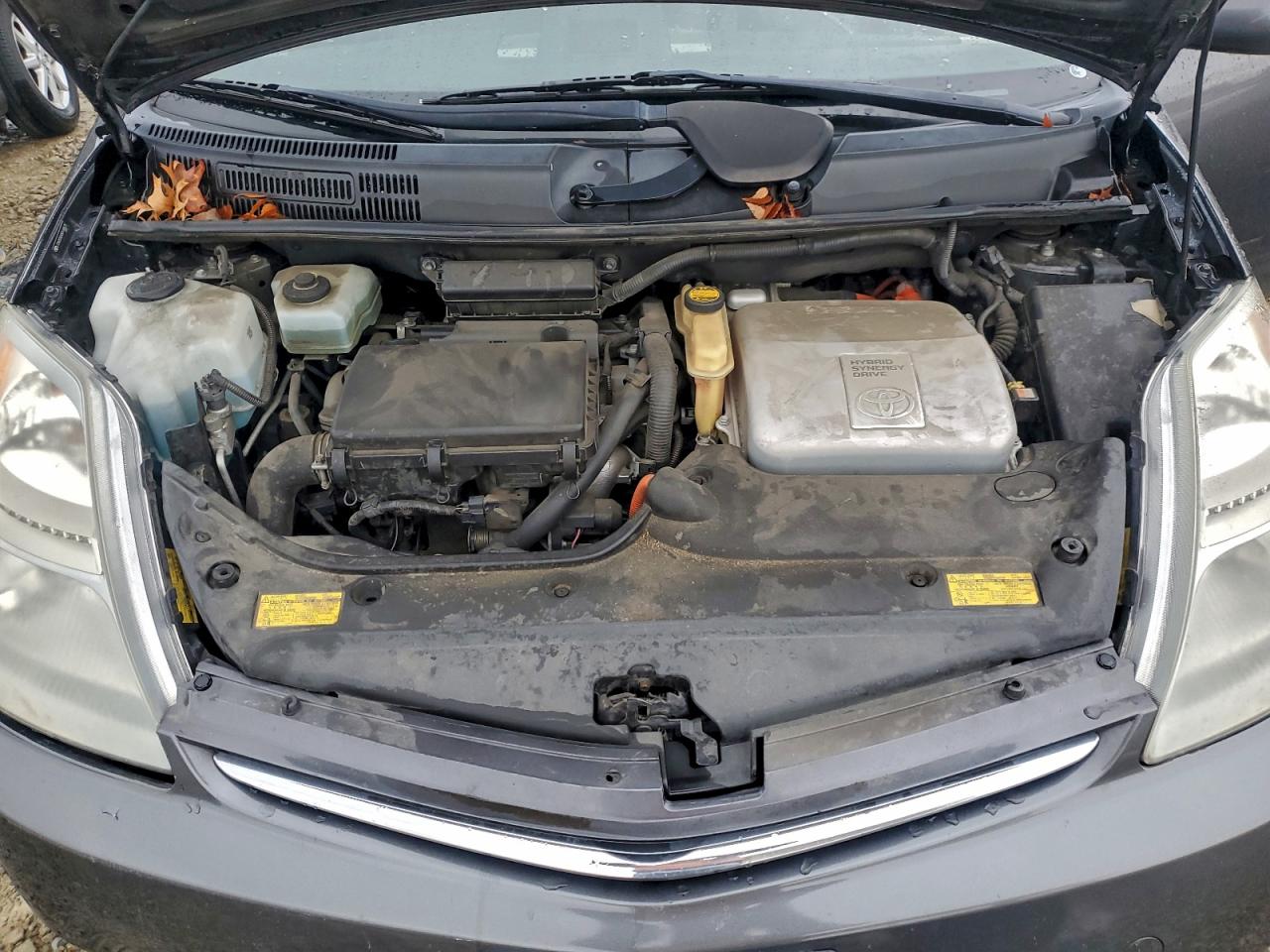 2008 TOYOTA PRIUS photo 11