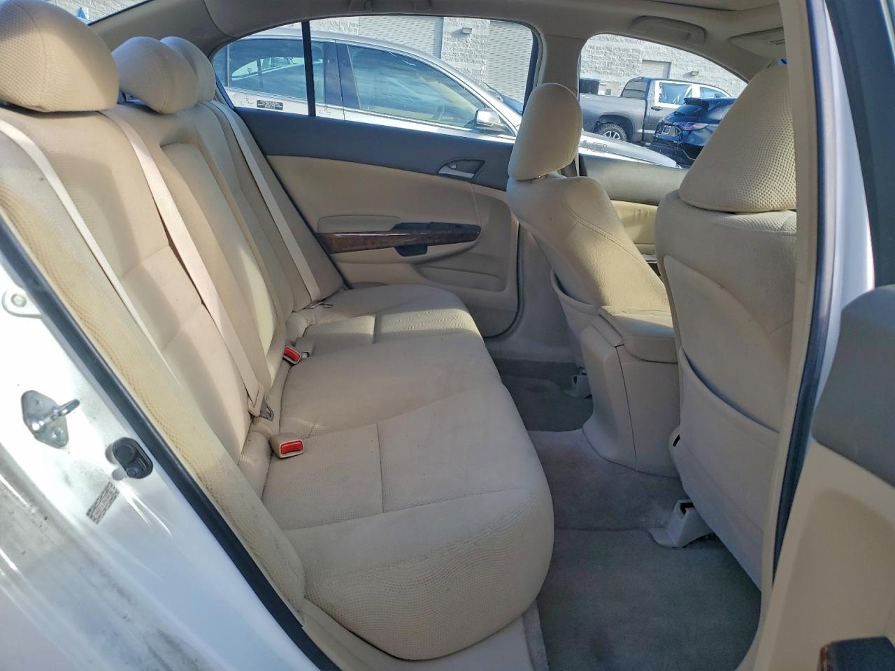 2009 HONDA ACCORD EX photo 10