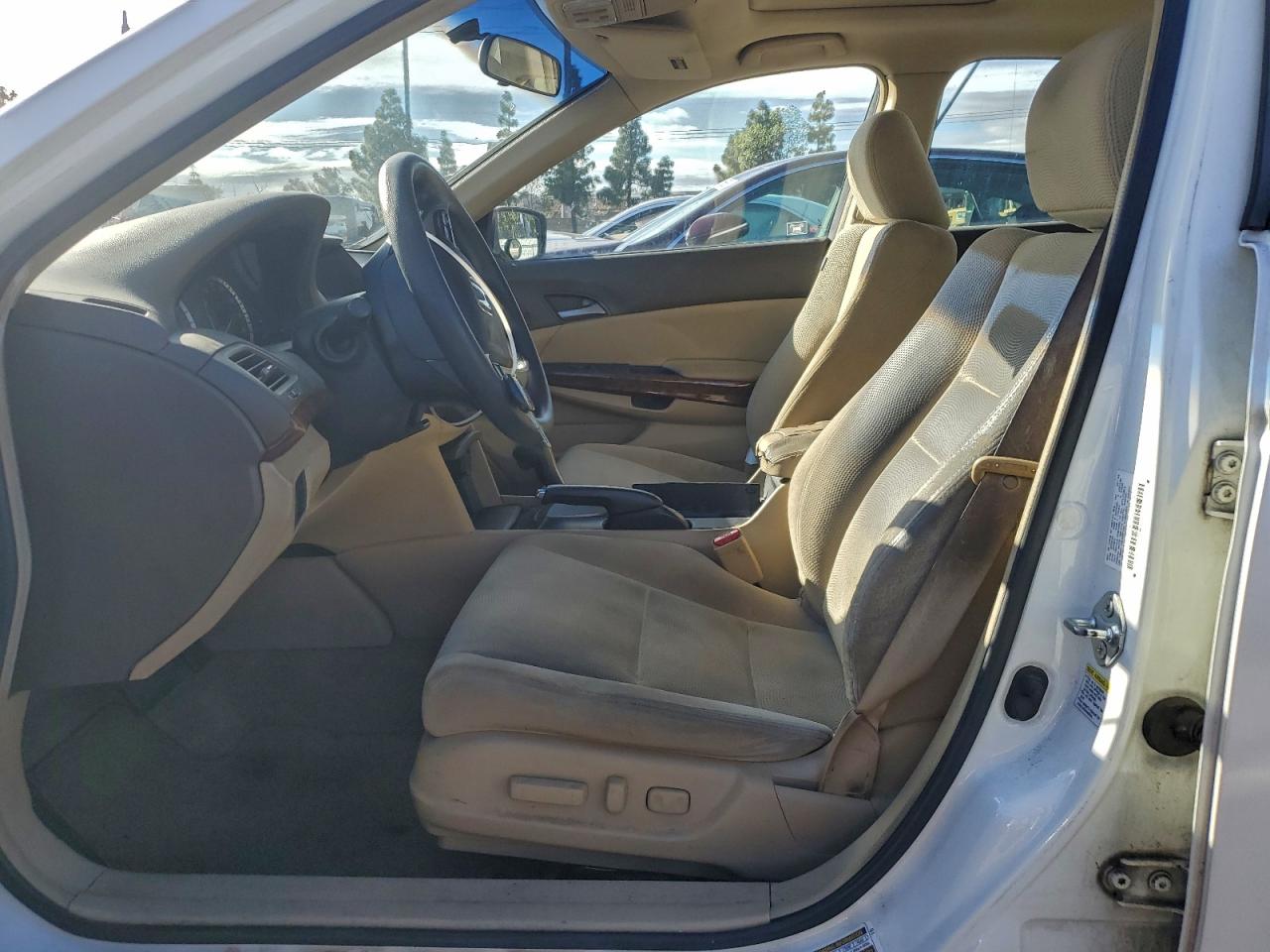 2009 HONDA ACCORD EX photo 7