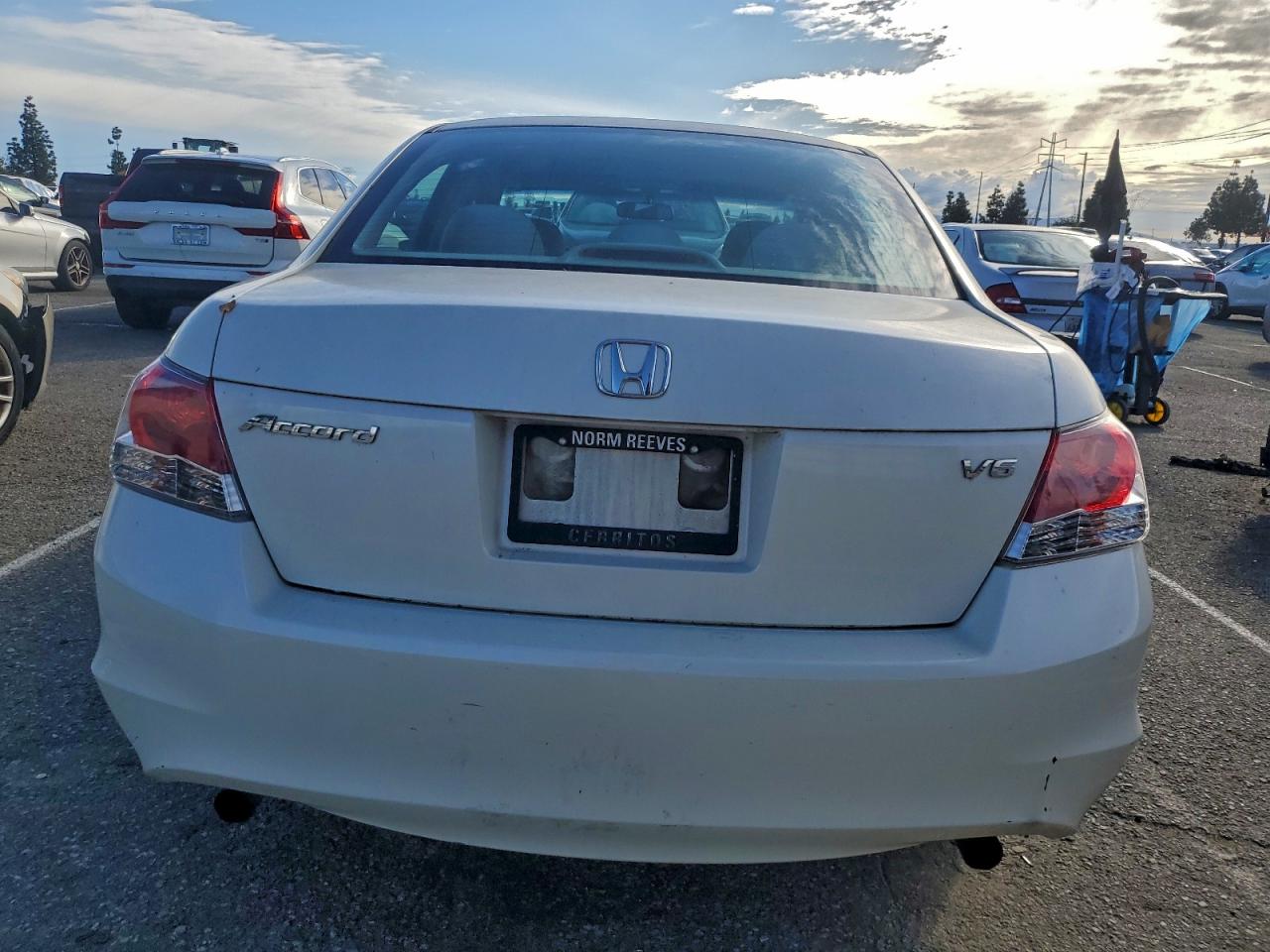 2009 HONDA ACCORD EX photo 6