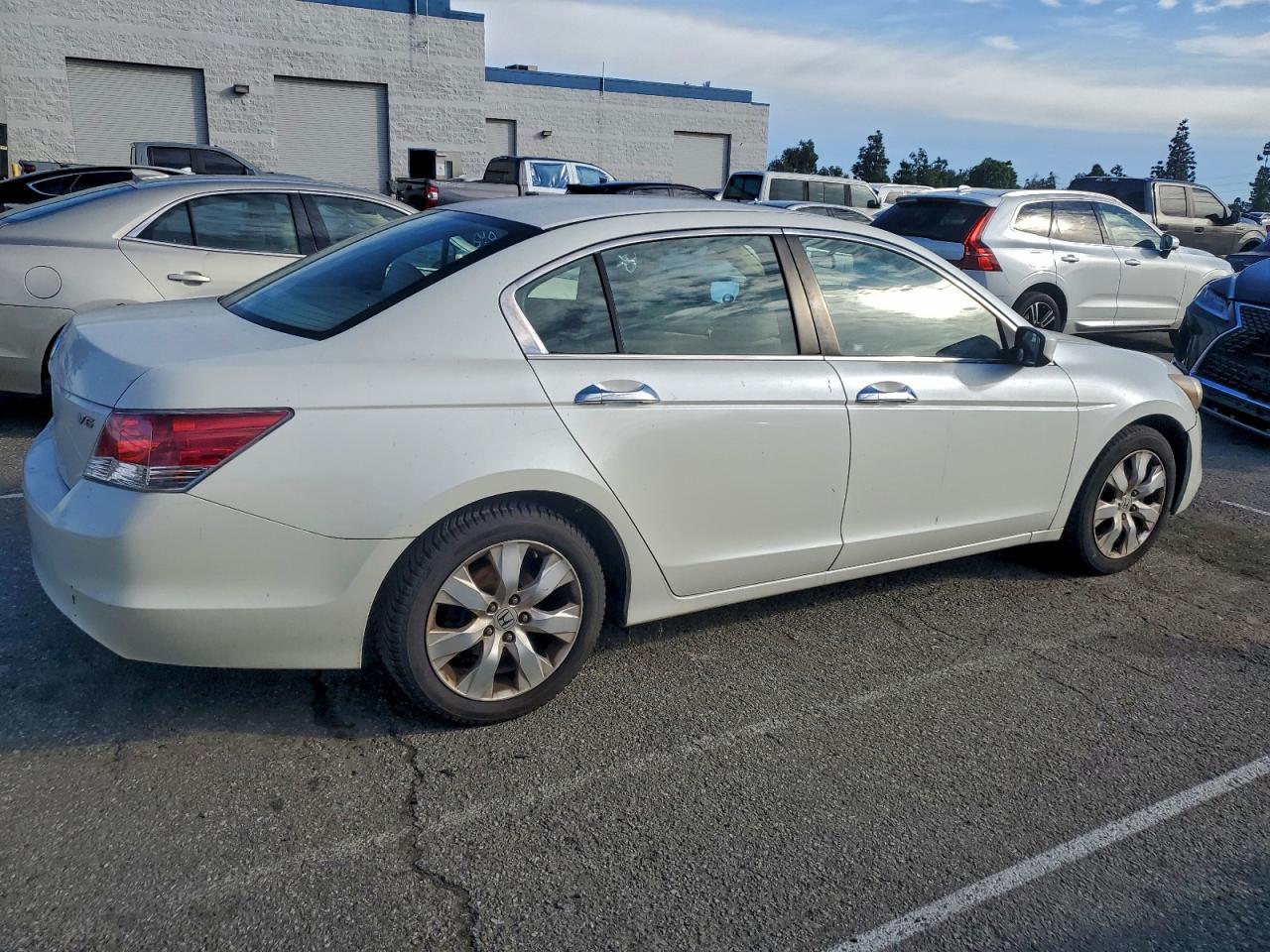 2009 HONDA ACCORD EX photo 3