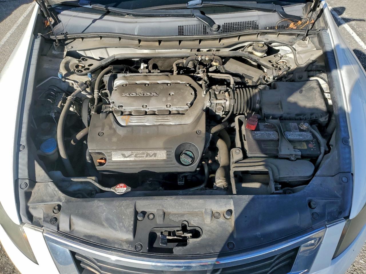 2009 HONDA ACCORD EX photo 11