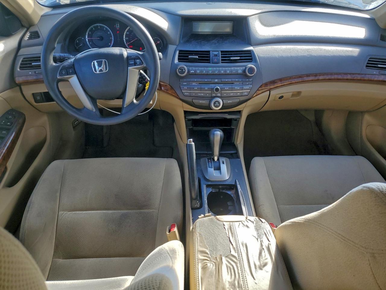 2009 HONDA ACCORD EX photo 8