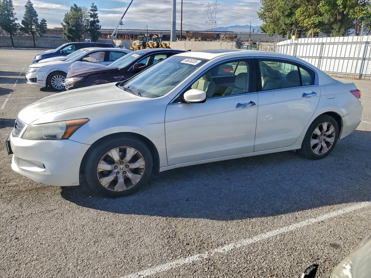 2009 HONDA ACCORD