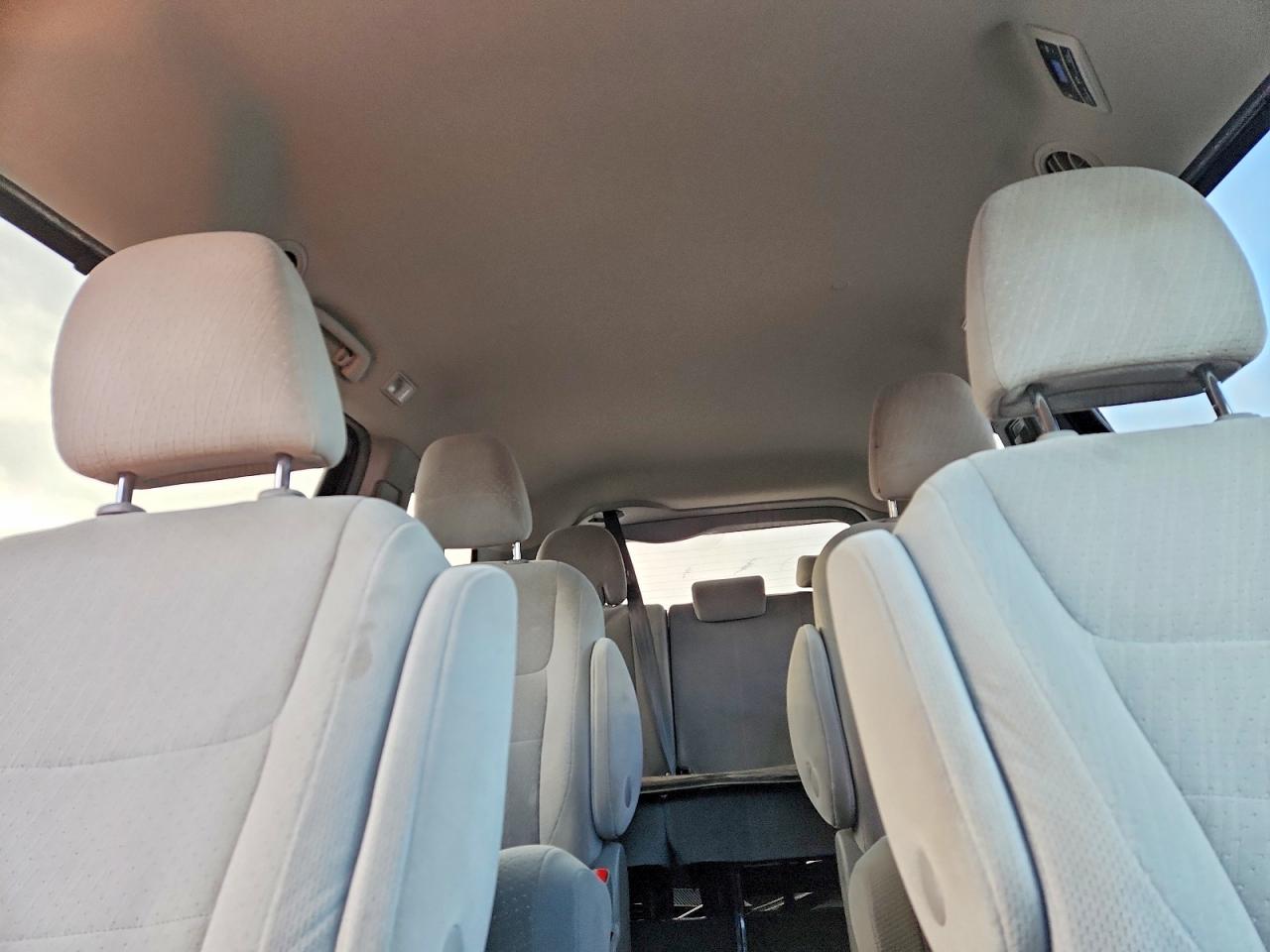2015 TOYOTA SIENNA LE photo 10