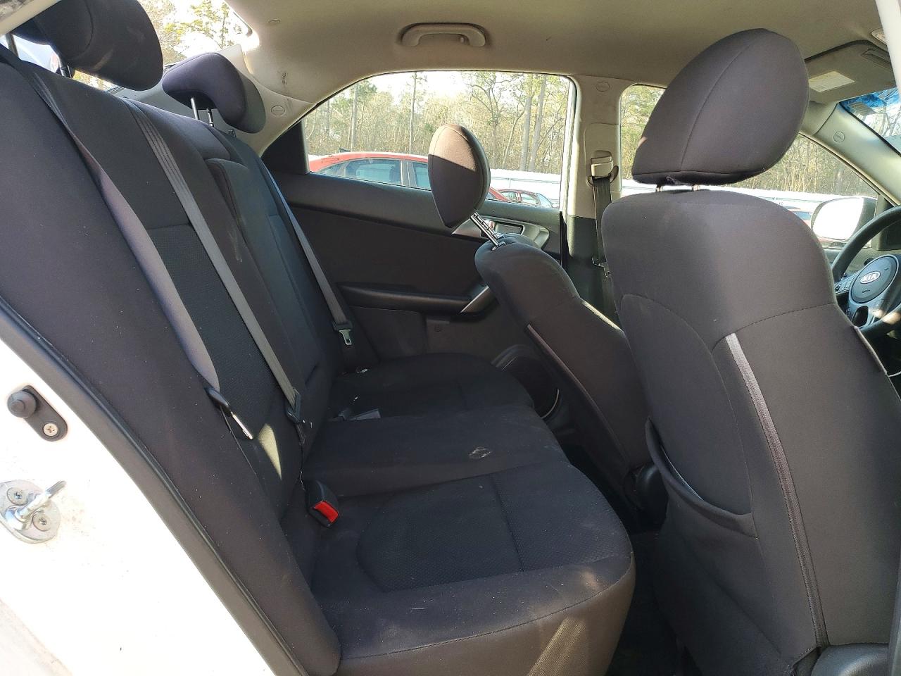 2013 KIA FORTE EX photo 10