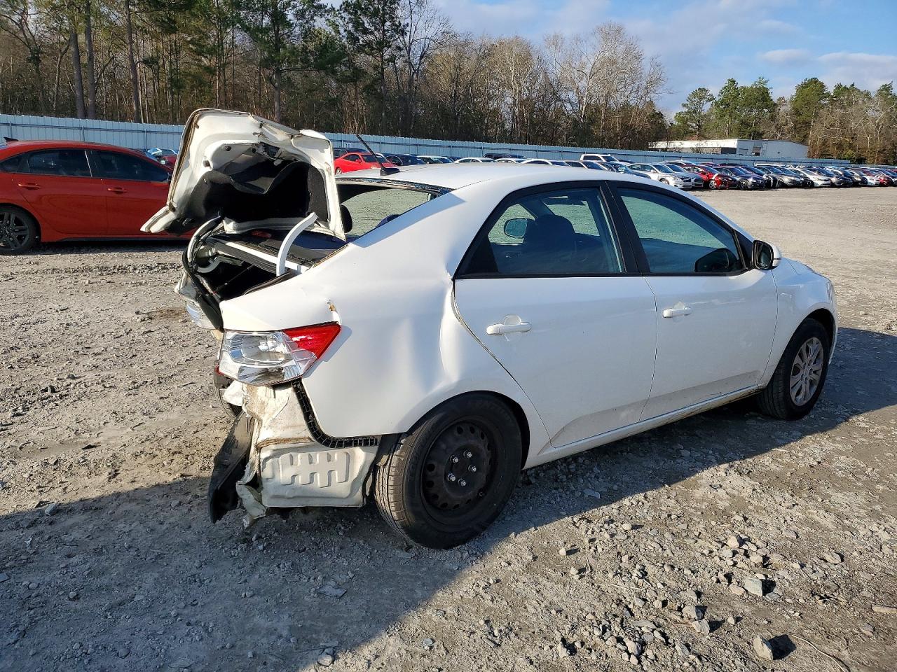 2013 KIA FORTE EX photo 3