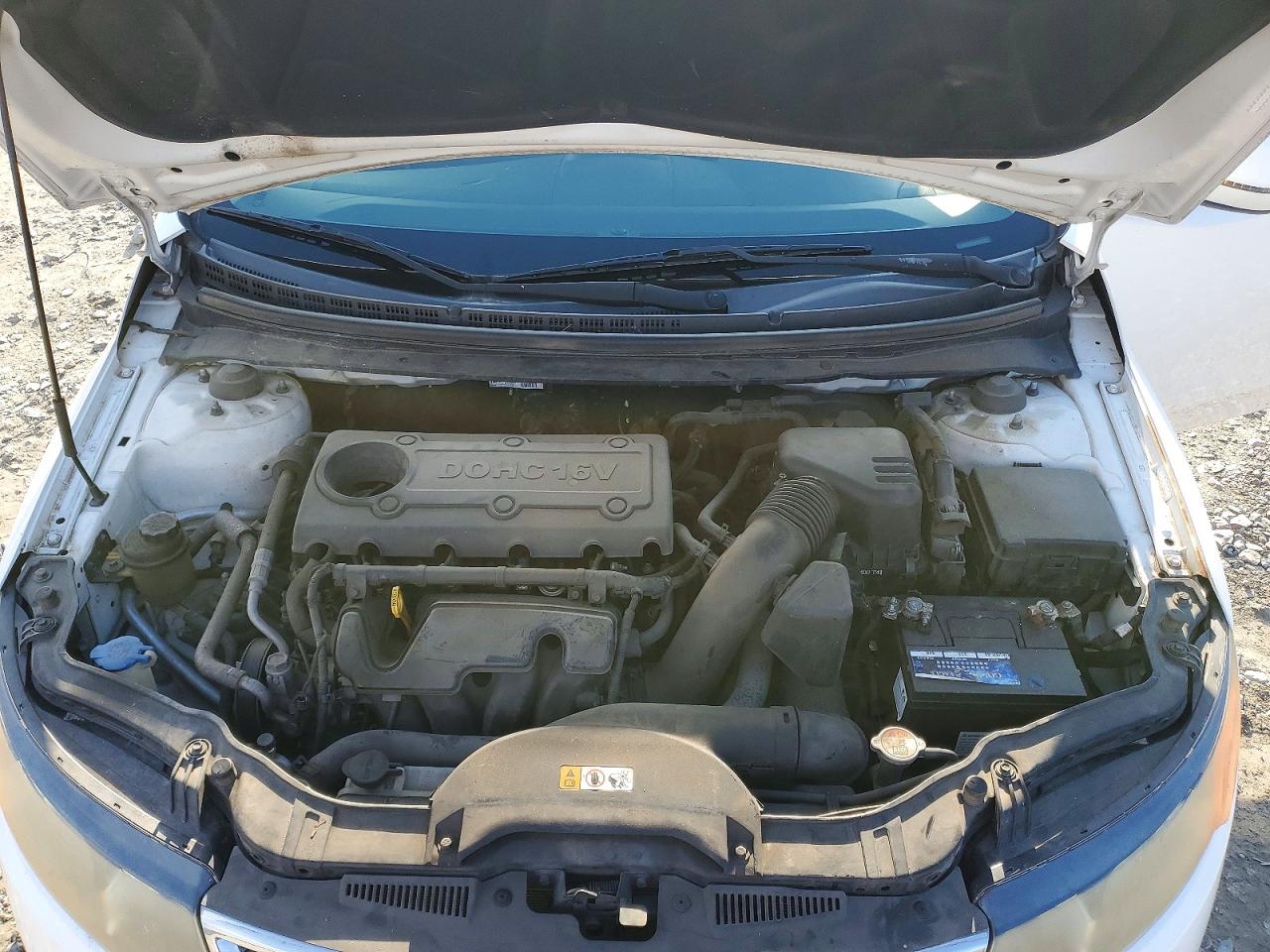 2013 KIA FORTE EX photo 11