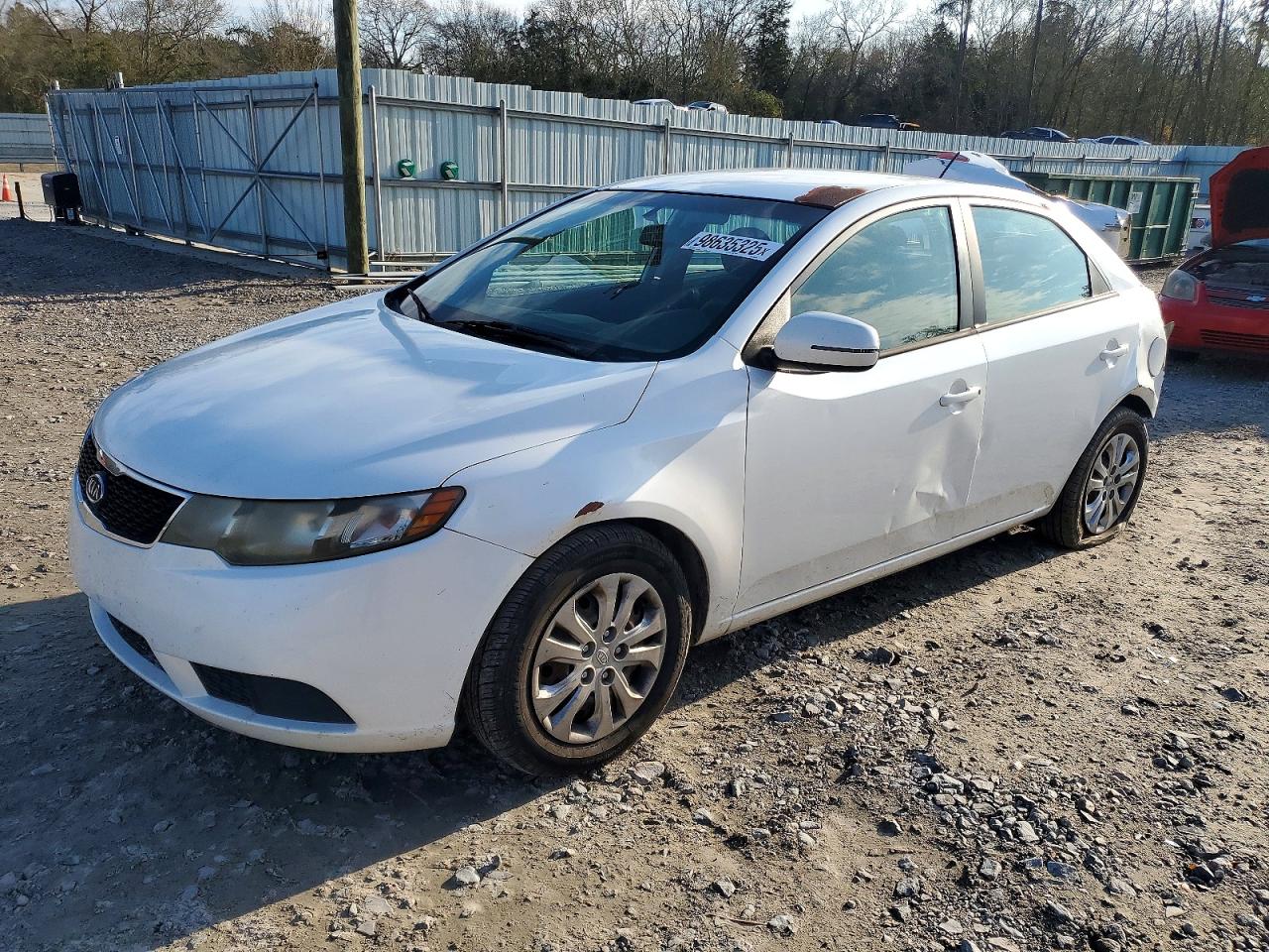 2013 KIA FORTE