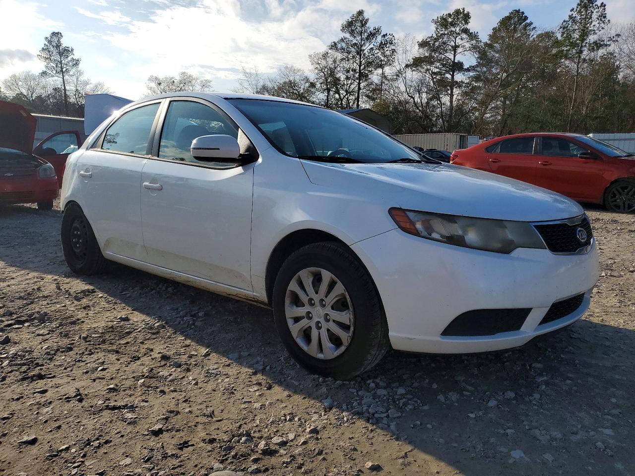 2013 KIA FORTE EX photo 4