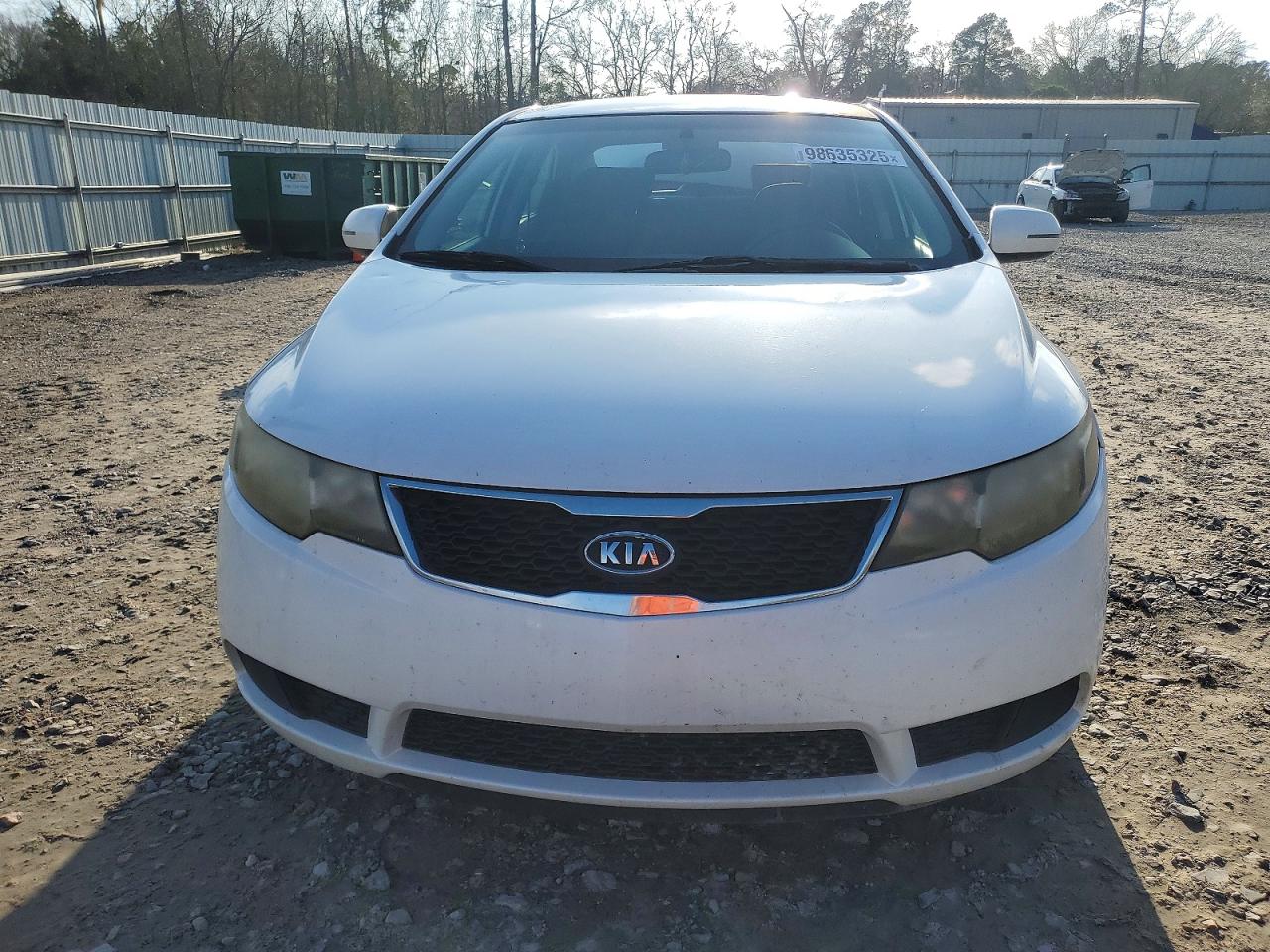 2013 KIA FORTE EX photo 5