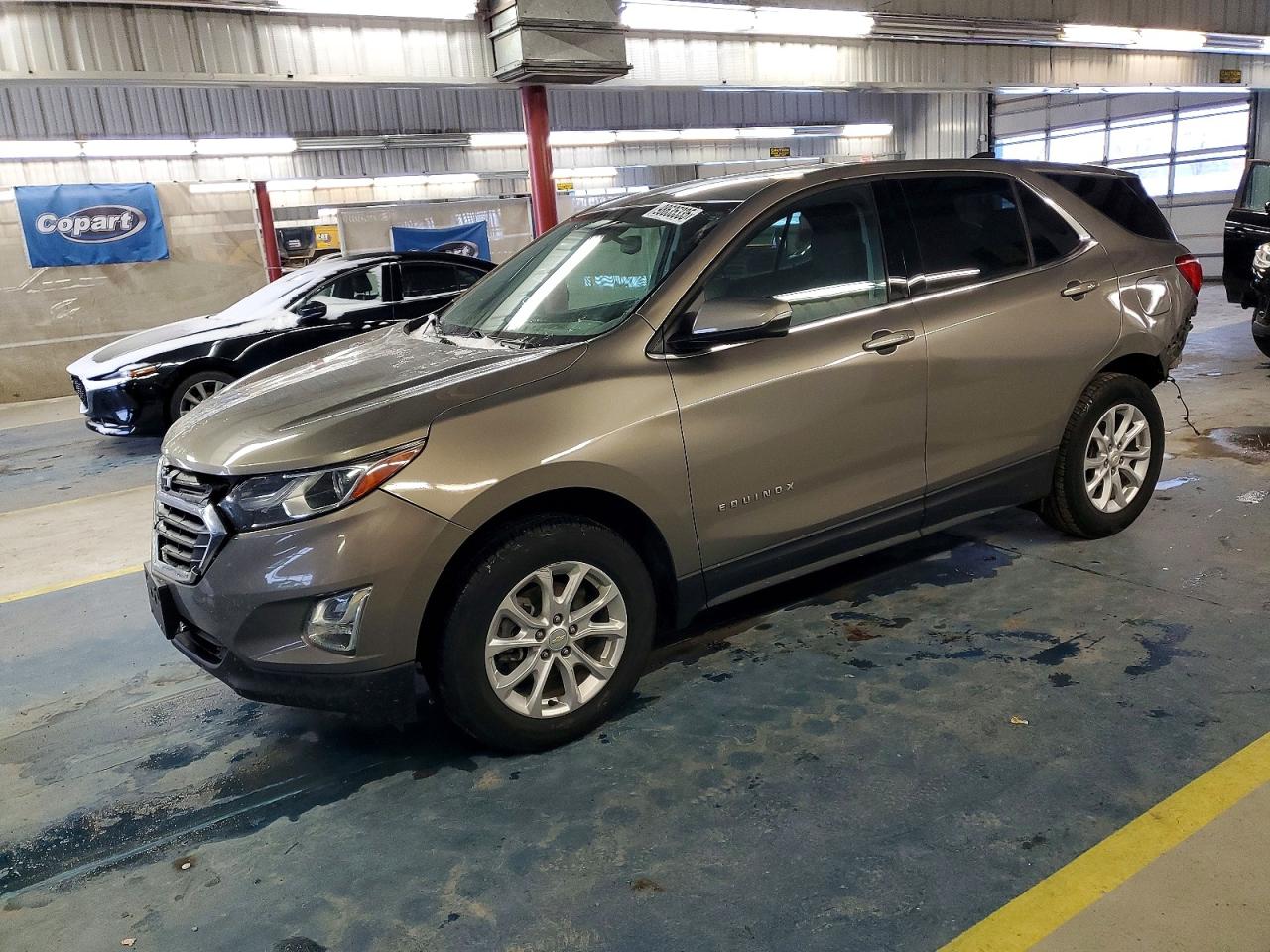 2019 CHEVROLET EQUINOX