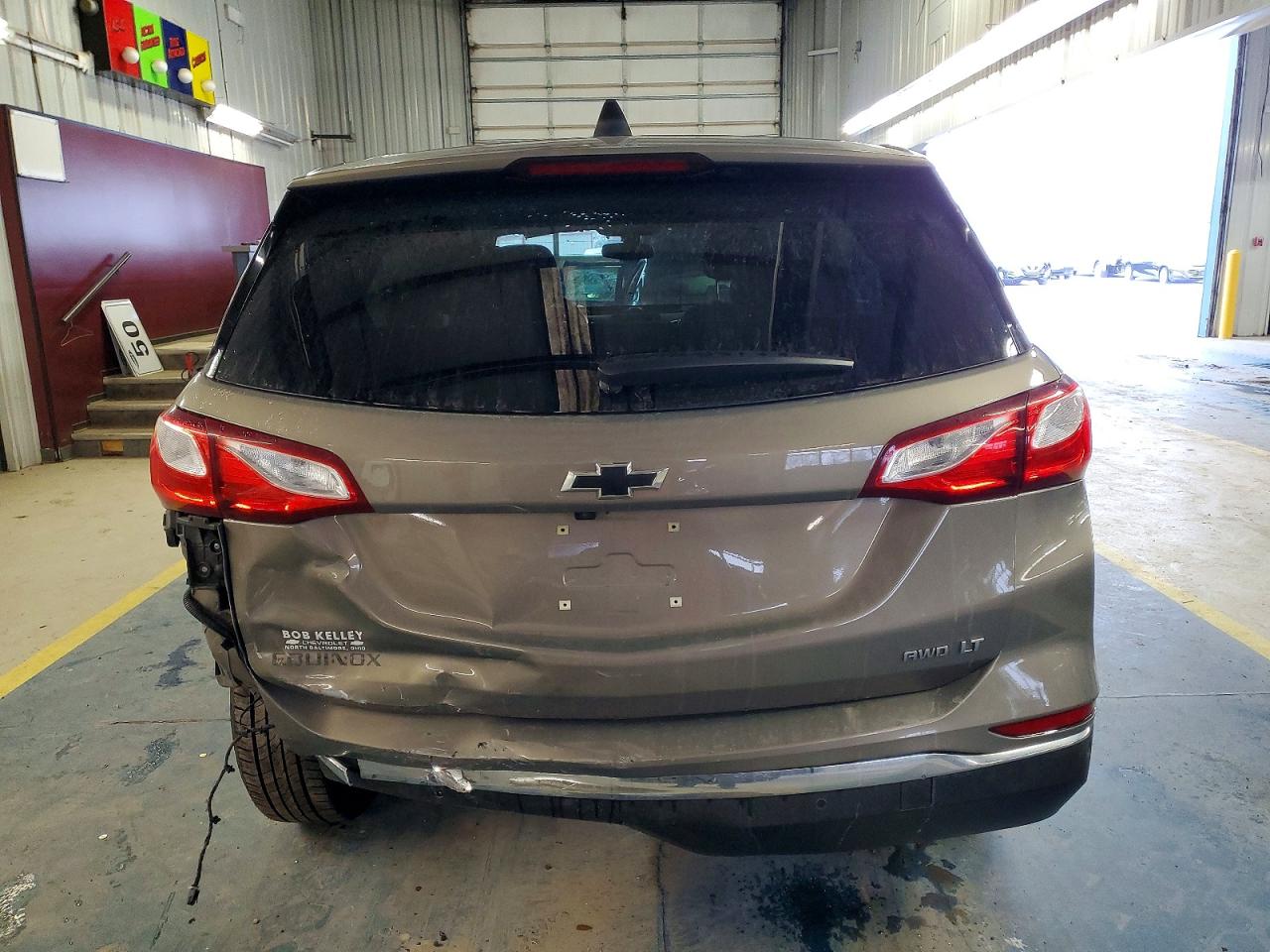2019 CHEVROLET EQUINOX LT photo 6