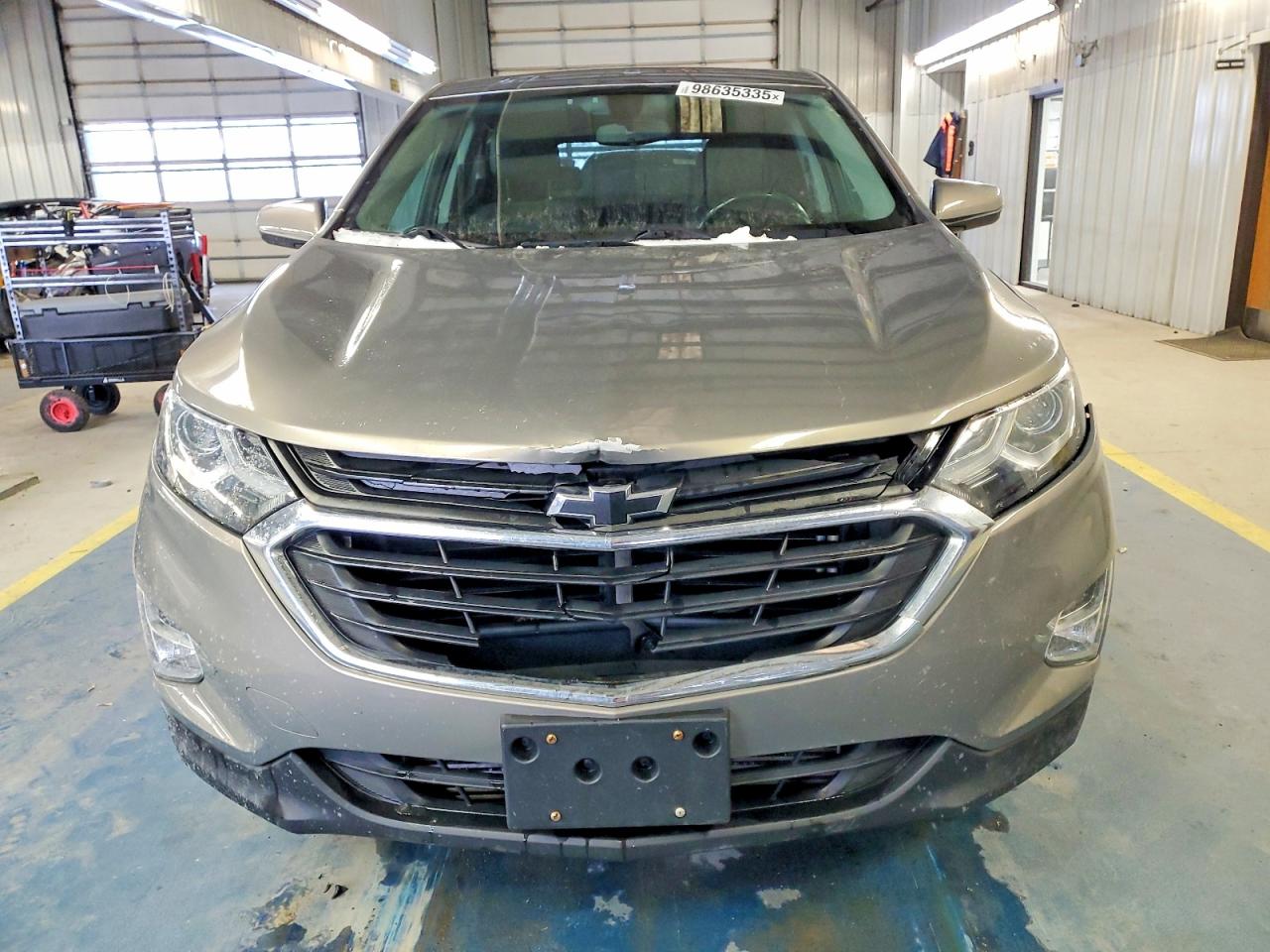 2019 CHEVROLET EQUINOX LT photo 5