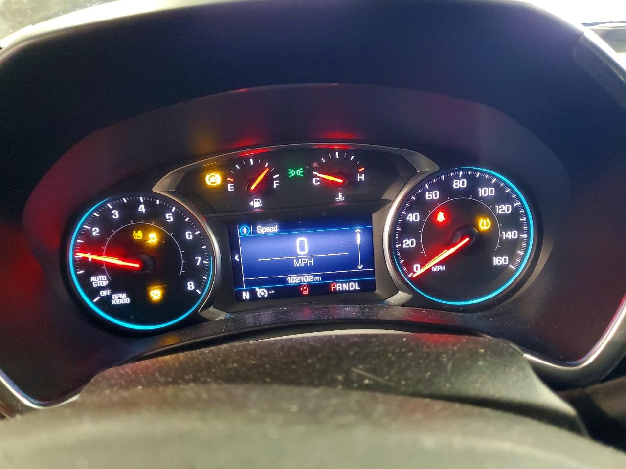 2019 CHEVROLET EQUINOX LT photo 9
