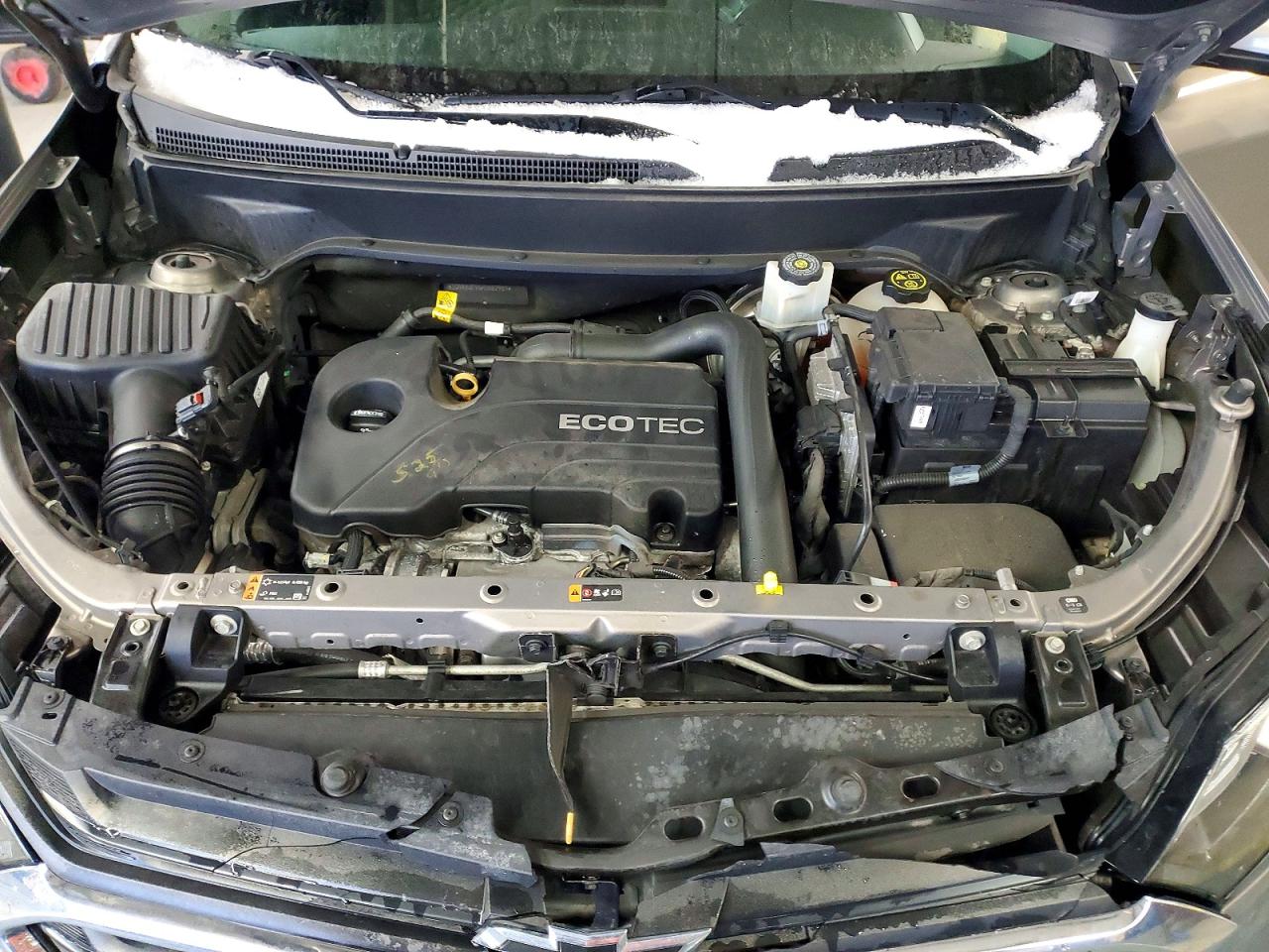 2019 CHEVROLET EQUINOX LT photo 12