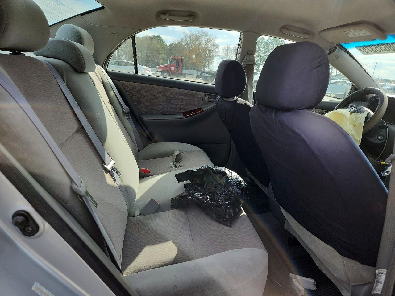 2007 TOYOTA COROLLA LE photo 28