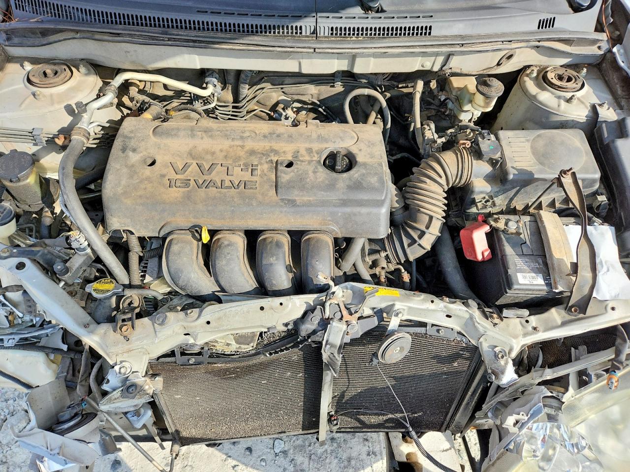 2007 TOYOTA COROLLA LE photo 31