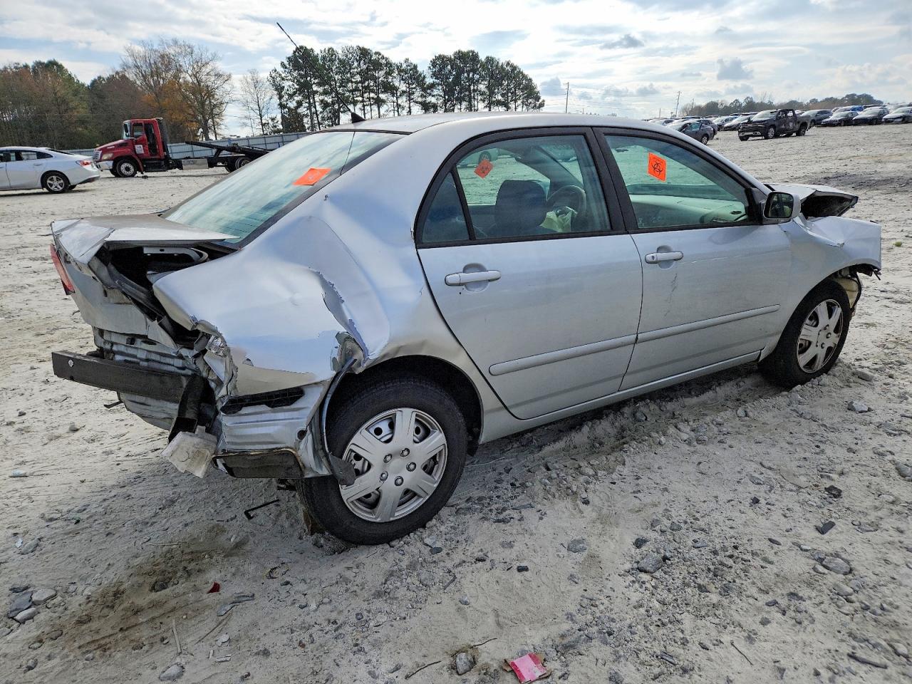 2007 TOYOTA COROLLA LE photo 7
