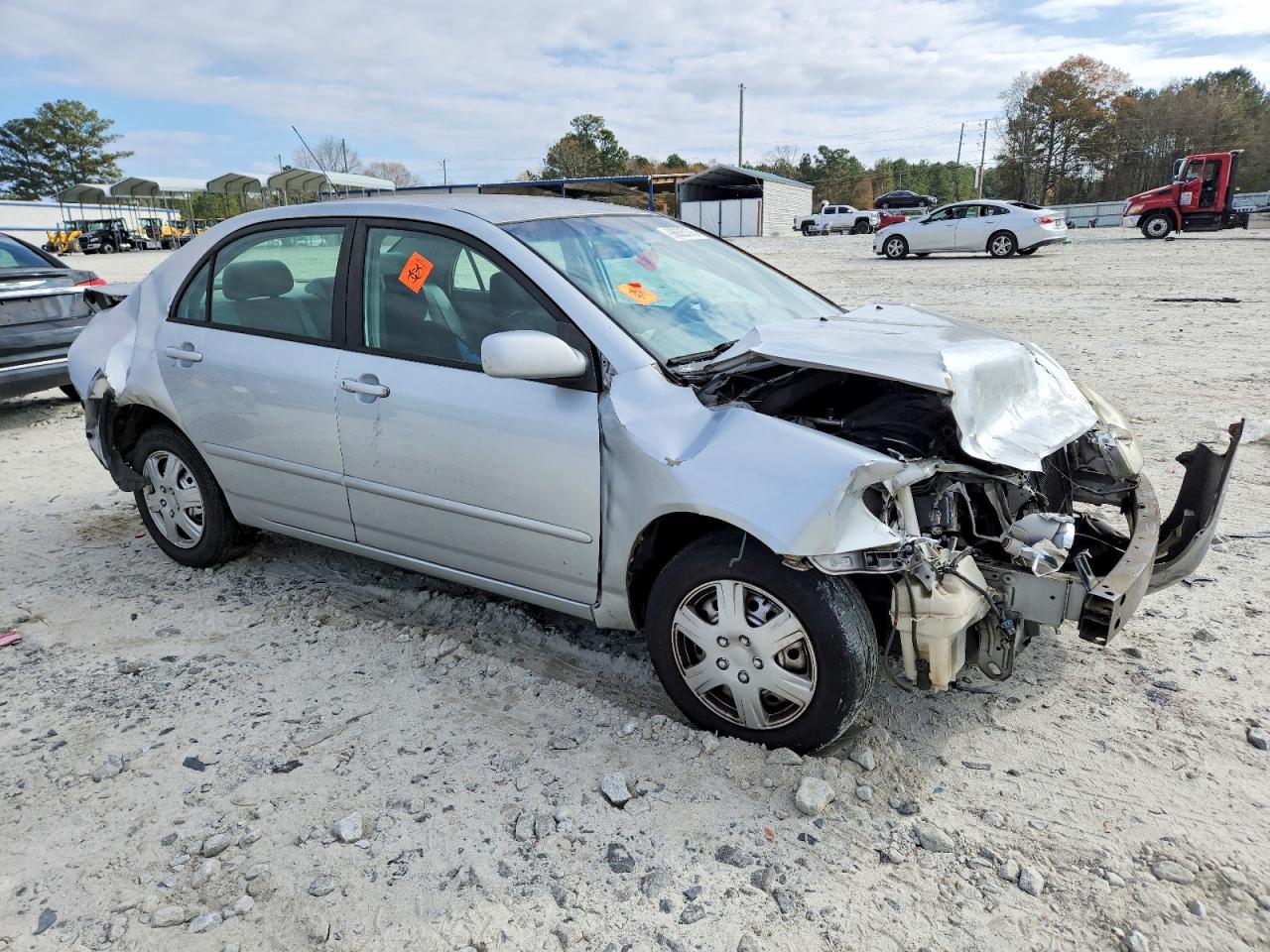 2007 TOYOTA COROLLA LE photo 10