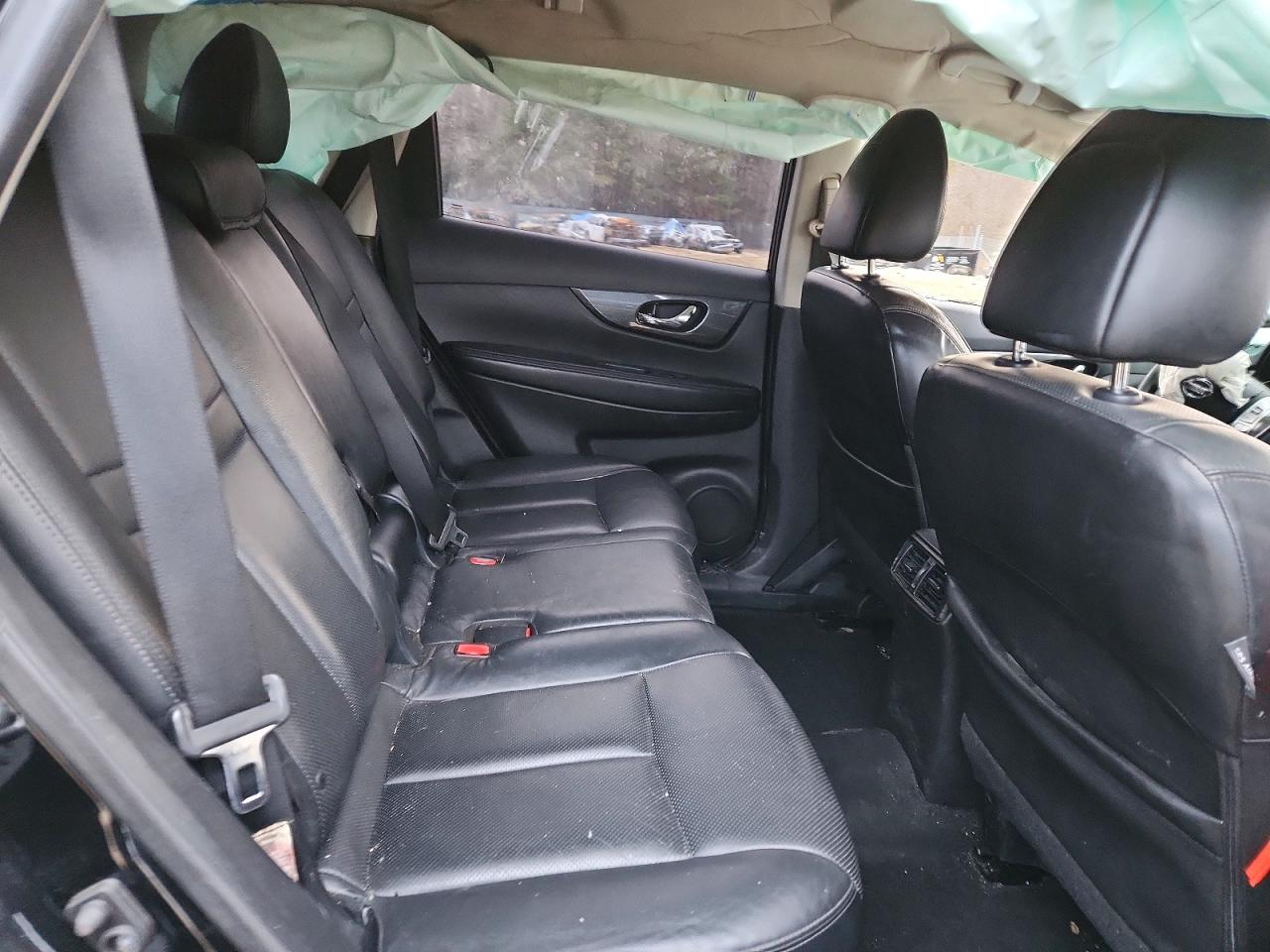 2014 NISSAN ROGUE S photo 11