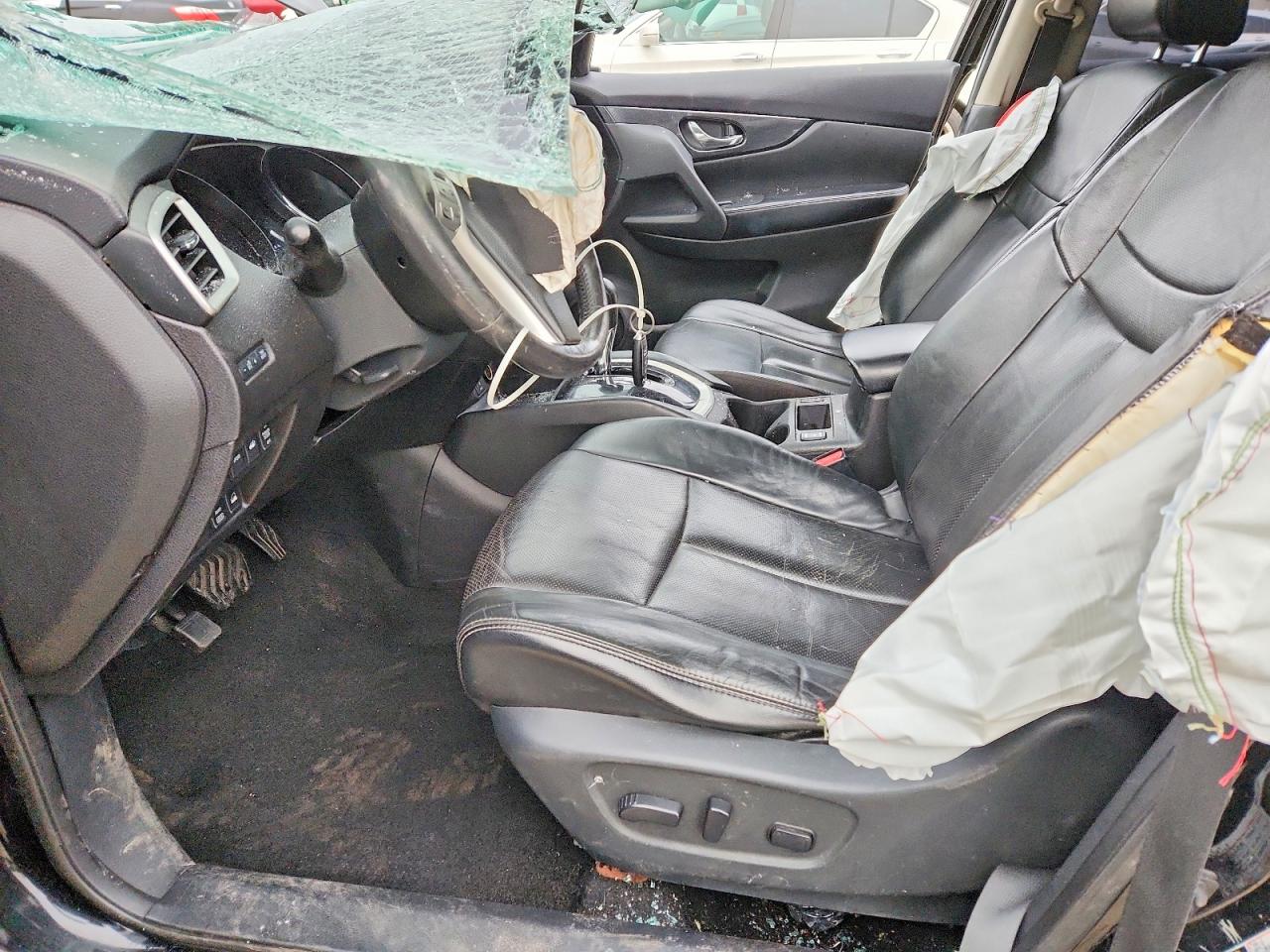 2014 NISSAN ROGUE S photo 7