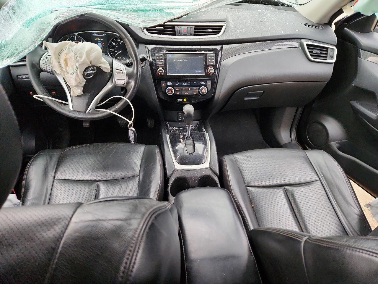 2014 NISSAN ROGUE S photo 8