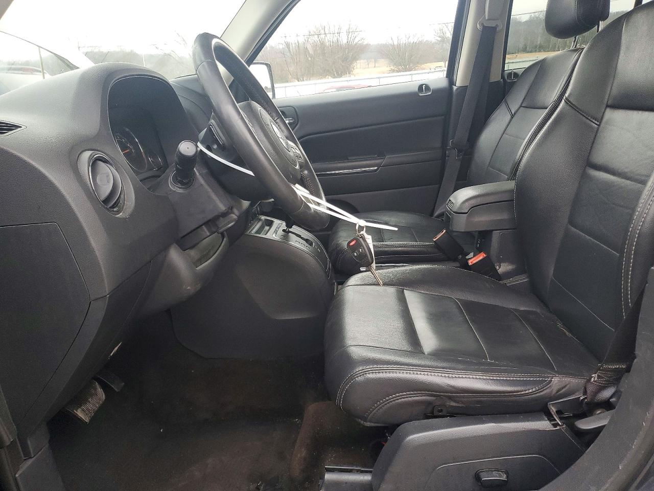 2014 JEEP PATRIOT LIMITED photo 7
