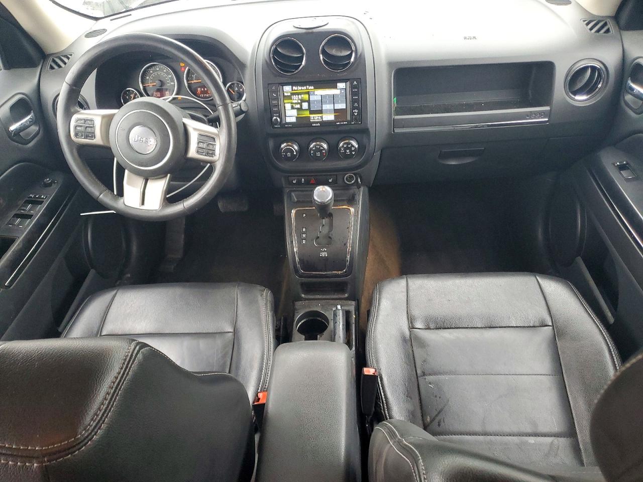 2014 JEEP PATRIOT LIMITED photo 8
