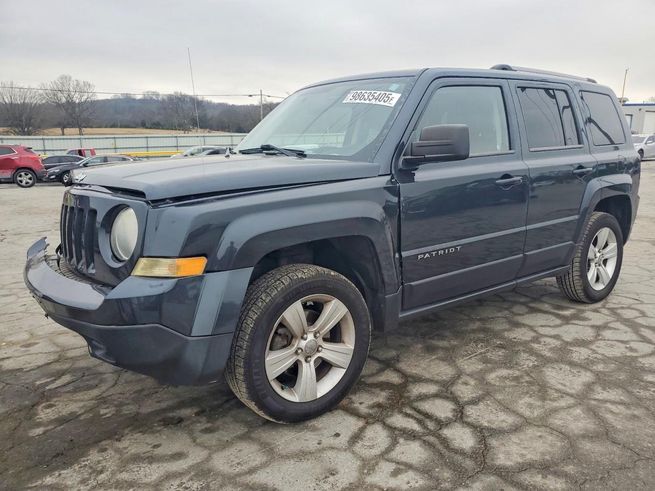 2014 JEEP PATRIOT