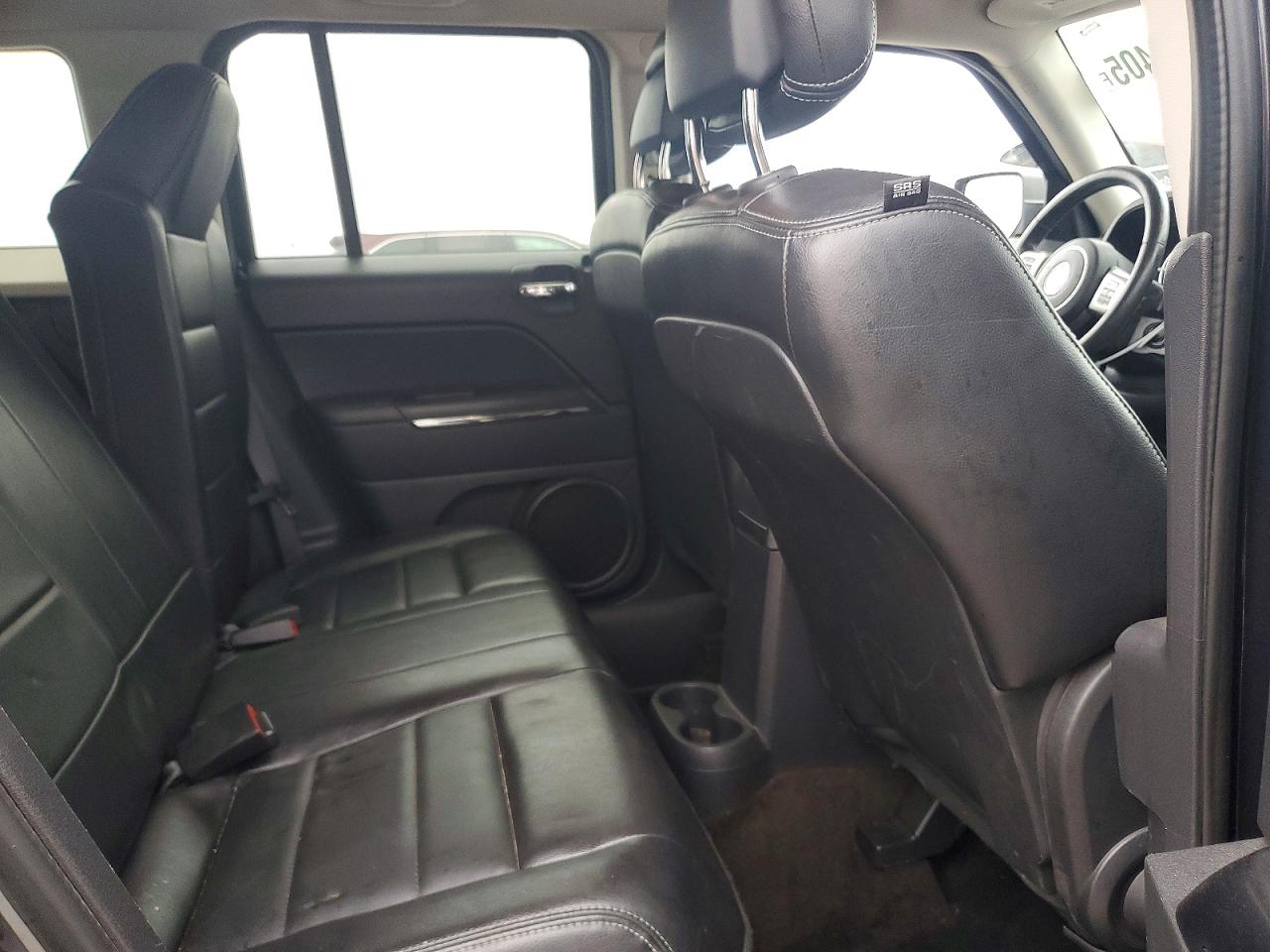 2014 JEEP PATRIOT LIMITED photo 11
