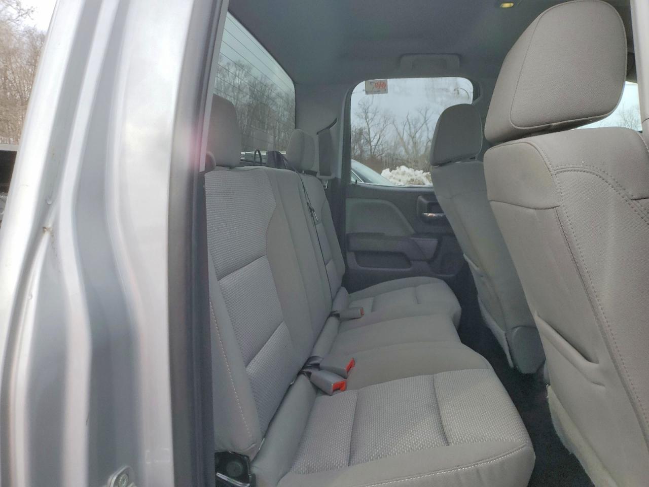 2017 CHEVROLET SILVERADO K1500 CUSTOM photo 10