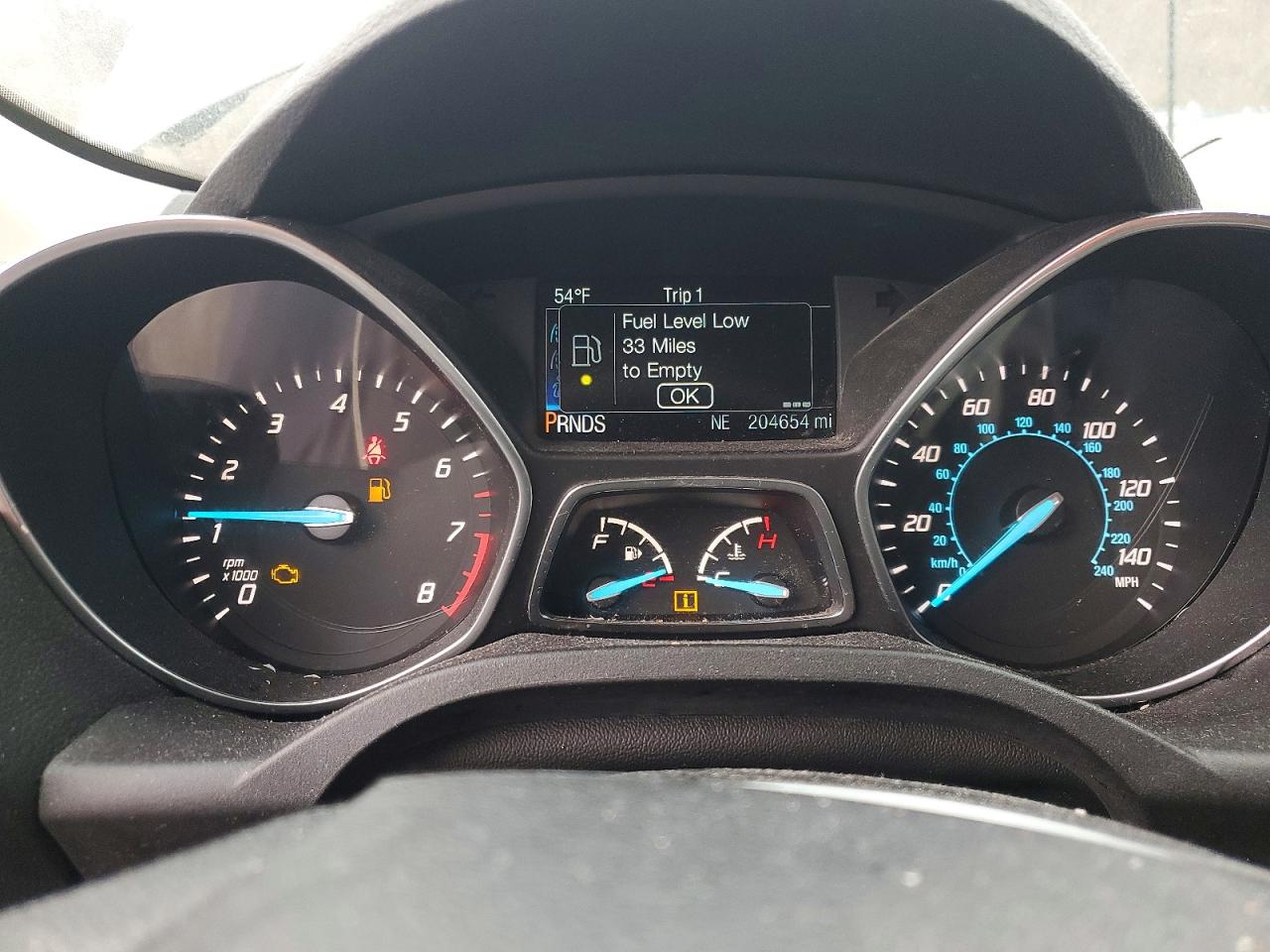 2014 FORD ESCAPE SE photo 9