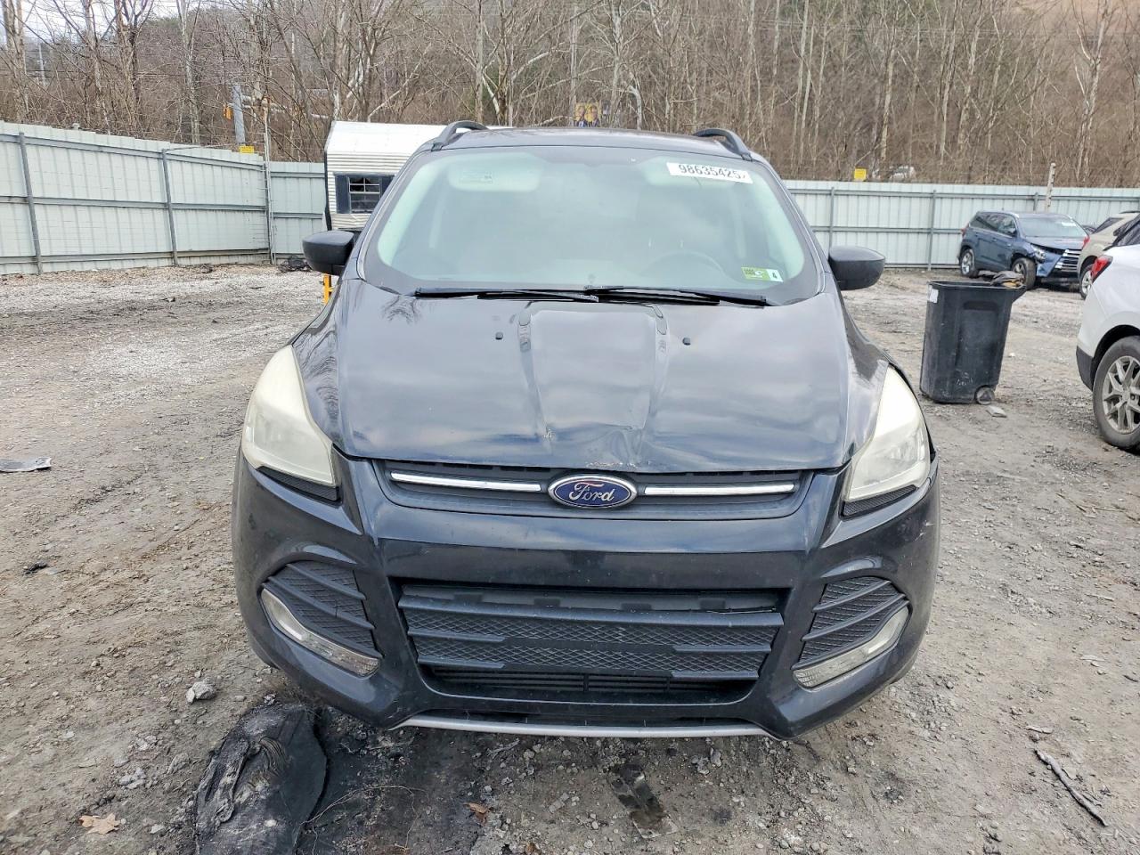 2014 FORD ESCAPE SE photo 5