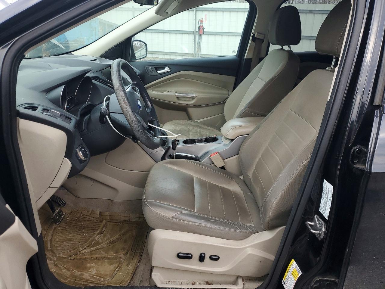 2014 FORD ESCAPE SE photo 7